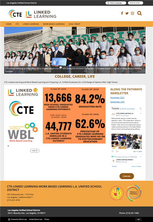 website